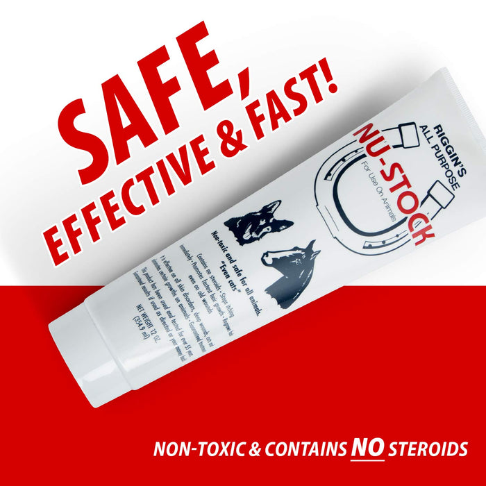 Riggin's All Purpose Nu-Stock