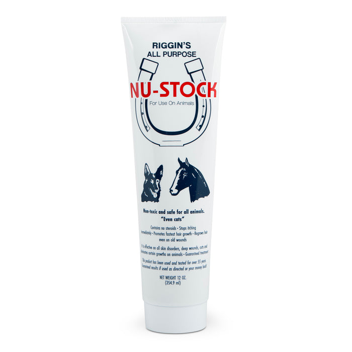 Riggin's All Purpose Nu-Stock