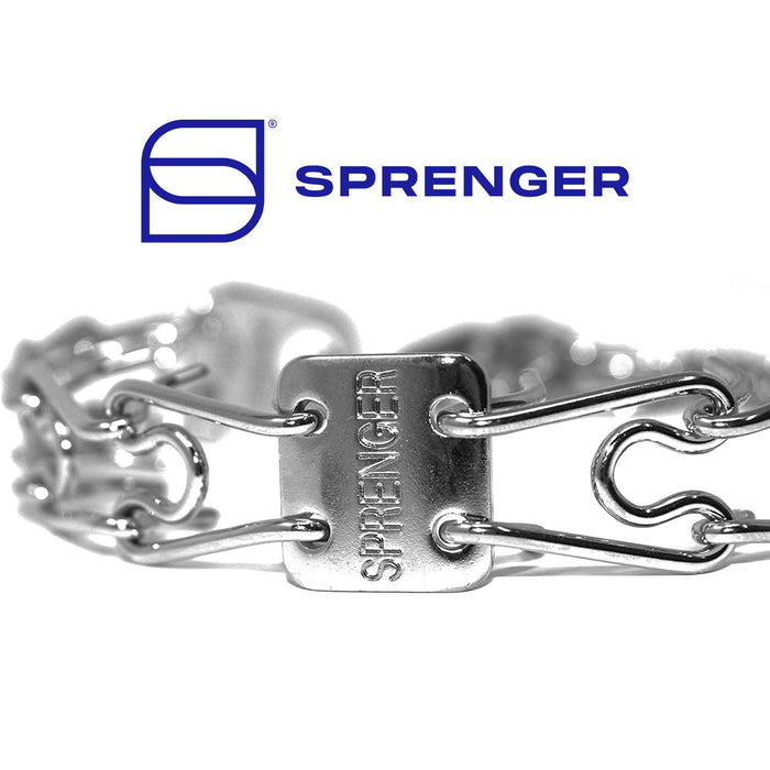 Herm Sprenger Snap-On Prong Training Collars