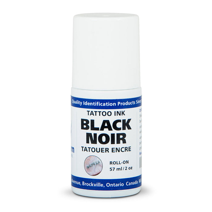 Jeffers Standard Tattoo Outfit with Roll-On Ink for Cattle & Livestock