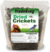 Dried Crickets, 1/2lb Size 1/2 lbs