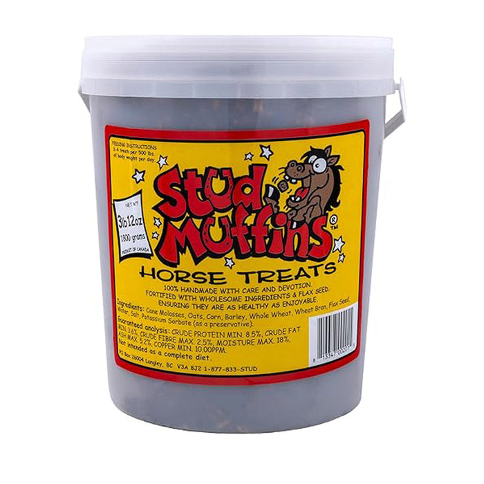 Stud Muffins Horse Treats