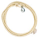 7/16" Nylon Ranch Rope with Quick Release, 30' - 121AL - 1