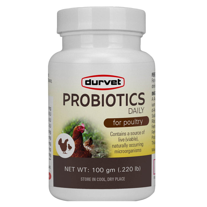 Probiotics Daily for Poultry, 100 g