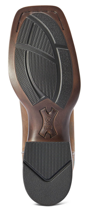 Ariat Women's Odessa StretchFit Western Boot, Fateful Brown - AI347 - 11 - 79