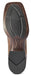 Ariat Women's Odessa StretchFit Western Boot, Fateful Brown - AI33X - 6.5 - 15