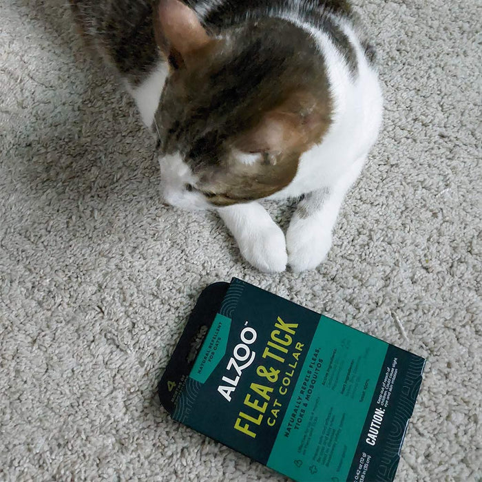 Plant Based Flea & Tick Cat Collar  