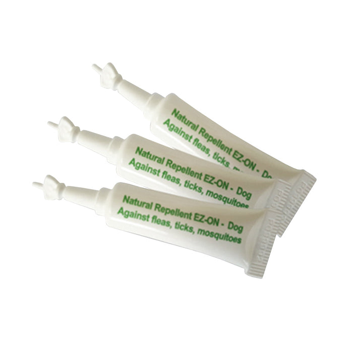 Plant-Based Flea & Tick Squeeze-On Dog  