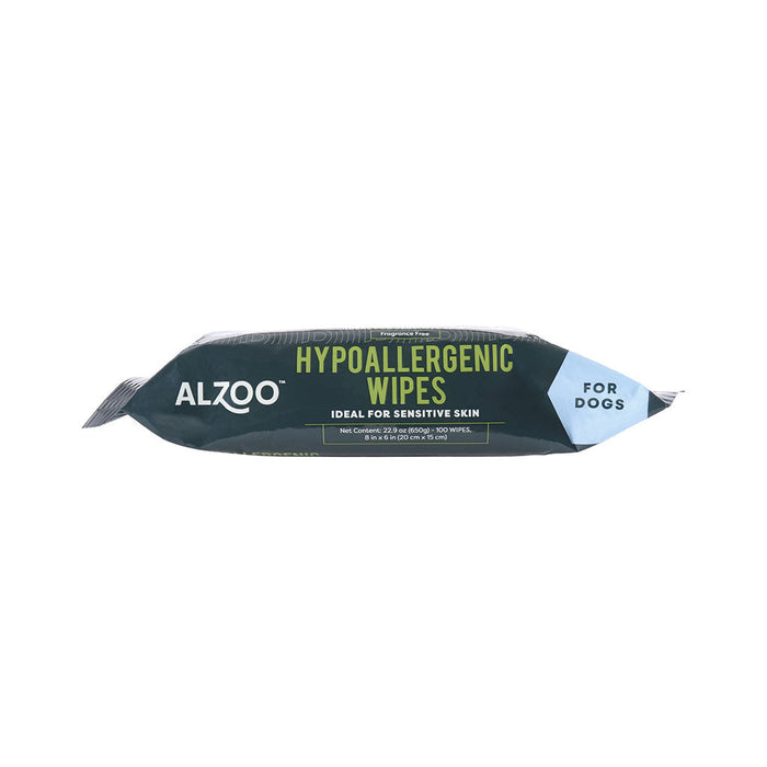 Plant-Based Hypoallergenic Wipes - 100ct  