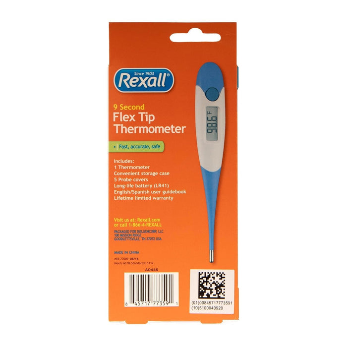 9 Second Digital Thermometer - M7A1 - 1 - 3