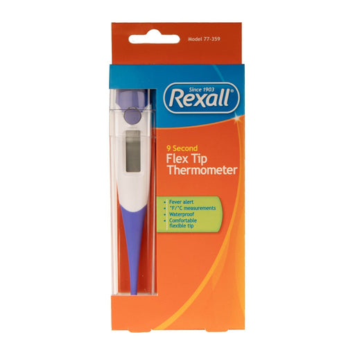 9 Second Digital Thermometer - M7A1 - 1 - 2