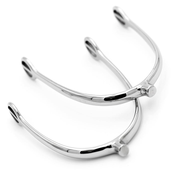 Jeffers Women’s English Spurs – Prince of Wales, Tom Thumb & Blunt End Styles