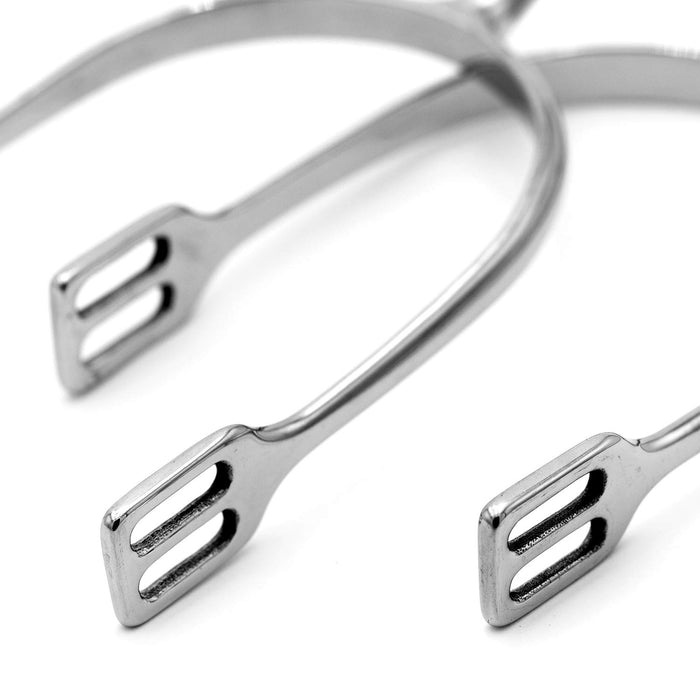 Jeffers Women’s English Spurs – Prince of Wales, Tom Thumb & Blunt End Styles