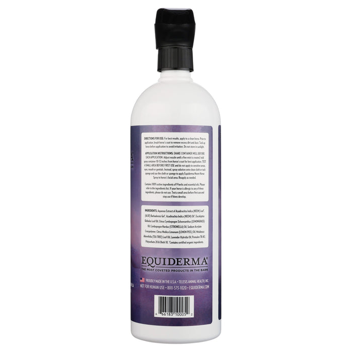 Equiderma Neem & Aloe Herbal Horse Spray