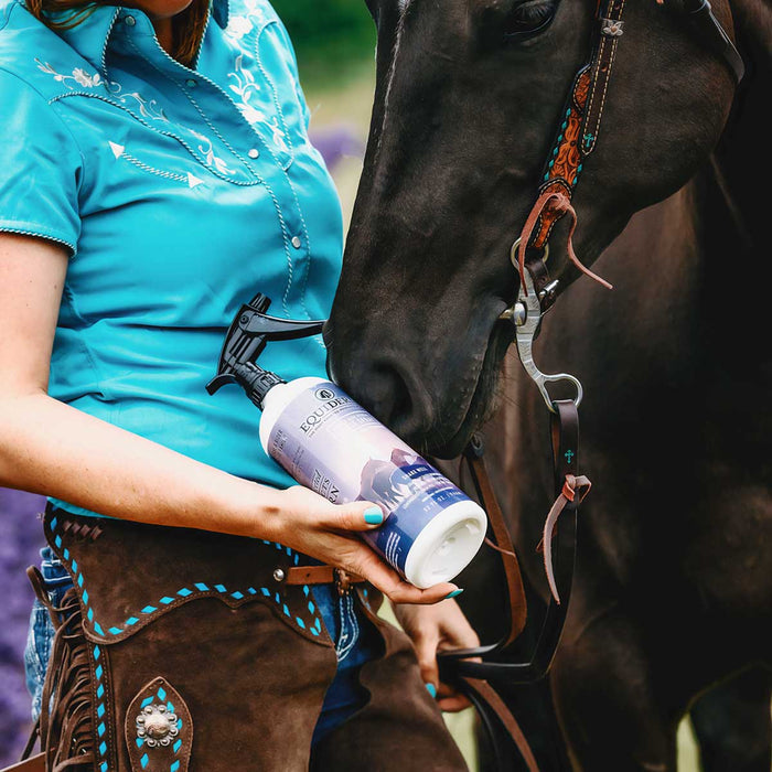 Equiderma Neem & Aloe Herbal Horse Spray