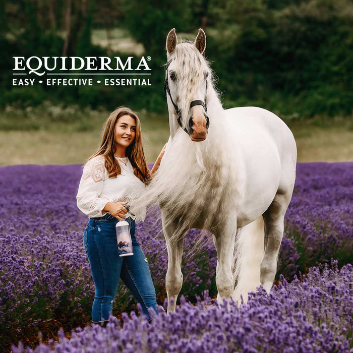 Equiderma Neem & Aloe Herbal Horse Spray