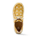 Ariat Womens Hilo Doodle Shoes, Mustard Steer Head Print, Color Mustard