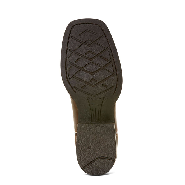 Ariat Youth Patriot Western Boot Color Brown