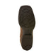 Ariat Youth Deer Ridge Wide Square Toe Western Boot Color Brown