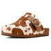 Ariat Womens Country Mule, Color Brown