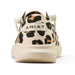 Ariat Womens Hilo Shoe, Leopard, Color Multi