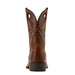 Ariat Mens Sport Rodeo Cowboy Boot Color Tan