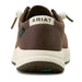 Ariat Womens Buckeye H2O Waterproof Shoe Color Chocolate
