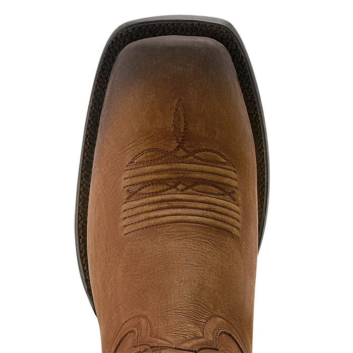 Ariat Mens Wiley Tekstep Boot, Renaissance Color Renaissance Brown
