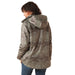 Ariat Womens Drizzle Rain Slicker Color Grey Dune
