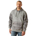 Ariat Mens Print Hoodie Color Multi