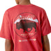 Ariat Boys Short Sleeve Tee, Color Red