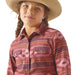Ariat Youth Shirt Color Multi