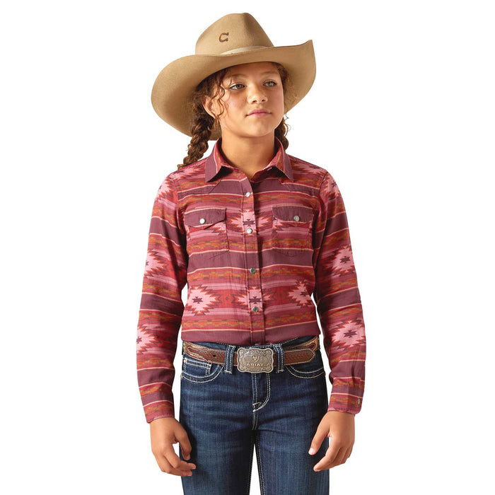 Ariat Youth Shirt Color Multi