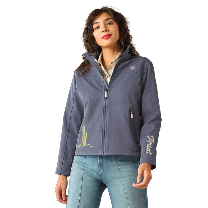 Ariat Womens Heritage Round Up Team Jack Color Blue