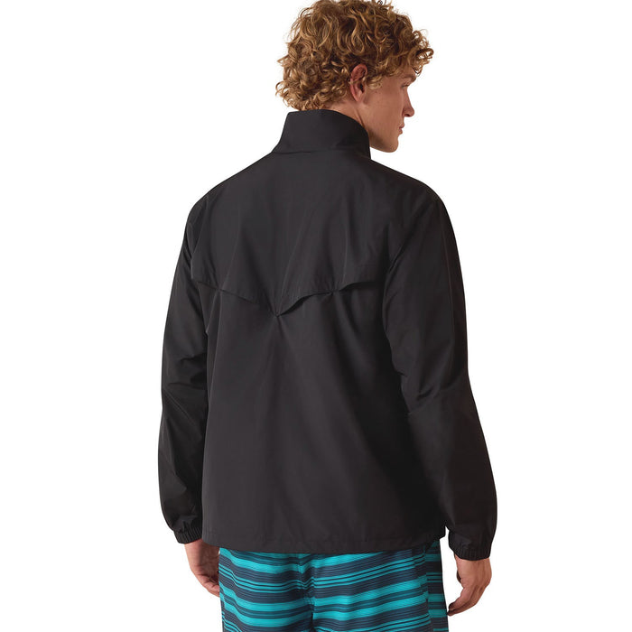 Ariat Mens Performance Windbreaker Jacket Color Black