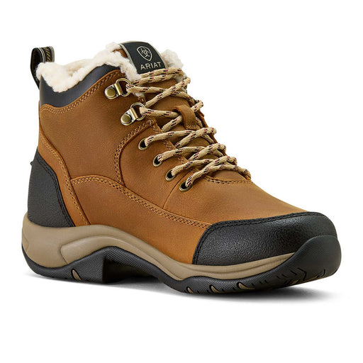 Ariat Womens Terrain Sherpa Waterproof Boot Color Brown