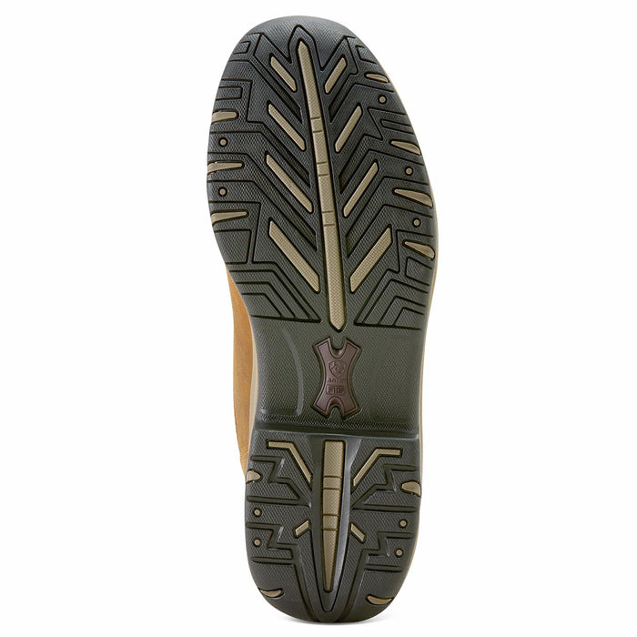 Ariat Womens Terrain Sherpa Waterproof Boot Color Brown