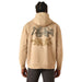 Ariat Drinking Buddies Hoodie Color Beige