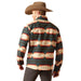 Ariat Mens Logo Softshell Jacket Color multi