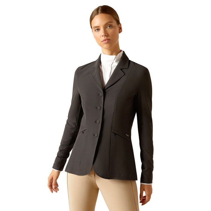 Ariat Womens Artico 2.0 Show Coat Color Black