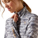 Ariat Womens Lowell 3.0 1/4 Zip Baselayer Color Multi