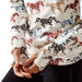 Ariat Womens Lowell 3.0 1/4 Zip Baselayer Color Multi