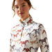Ariat Womens Lowell 3.0 1/4 Zip Baselayer Color Multi