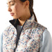 Ariat Youth Bella Reversible Insulated Vest Color multi