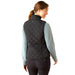 Ariat Womens Ashley 2.0 Insulated Vest Color Black