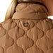 Ariat Womens Ashley 2.0 Insulated Vest Color Brown