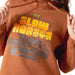 Ariat Womens Sendero Slow Horses Hoodie Color Ginger