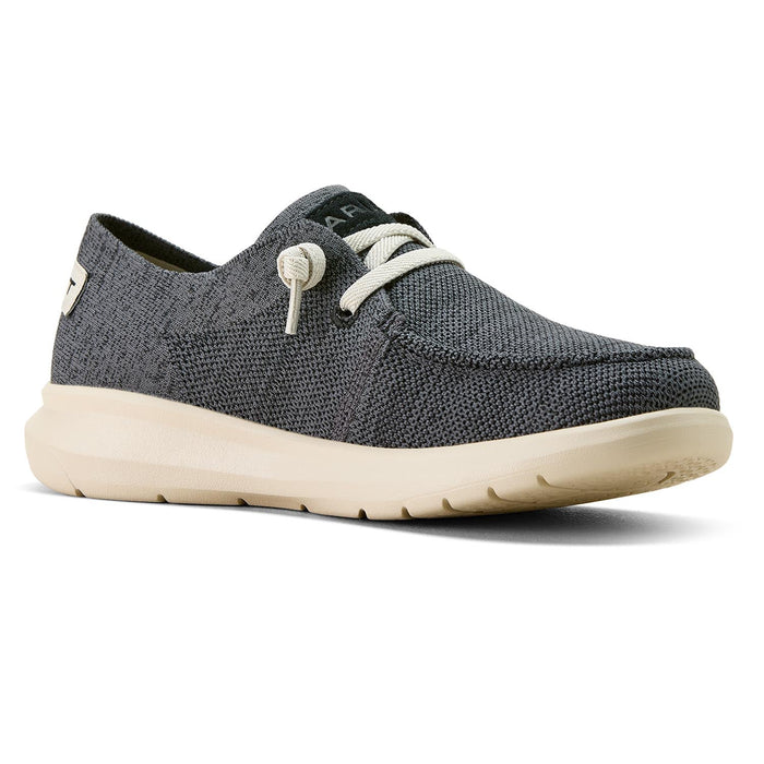 Ariat Womens Hilo Shoe, Natural Southwest Print, 6 Color Multi