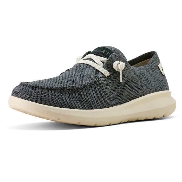 Ariat Womens Hilo Shoe, Natural Southwest Print, 6 Color Multi