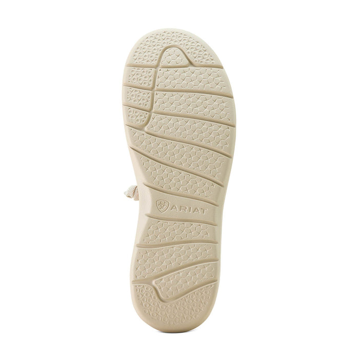 Ariat Womens Hilo Shoe, Natural Southwest Print, 6 Color Multi